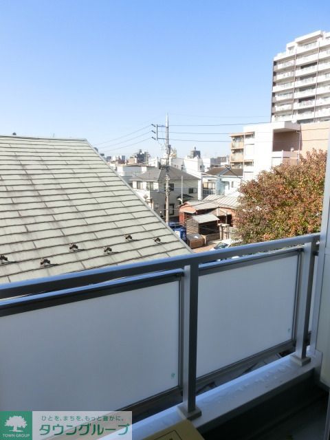 バルコニー　お部屋探しはタウンハウジング千葉店にお任せ下さい♪