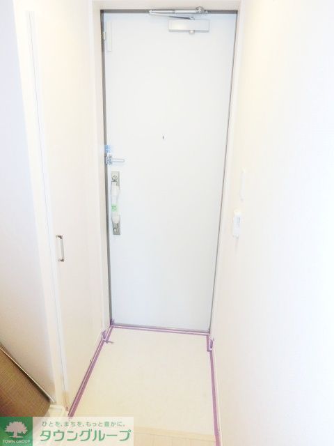 玄関　お部屋探しはタウンハウジング千葉店にお任せ下さい♪