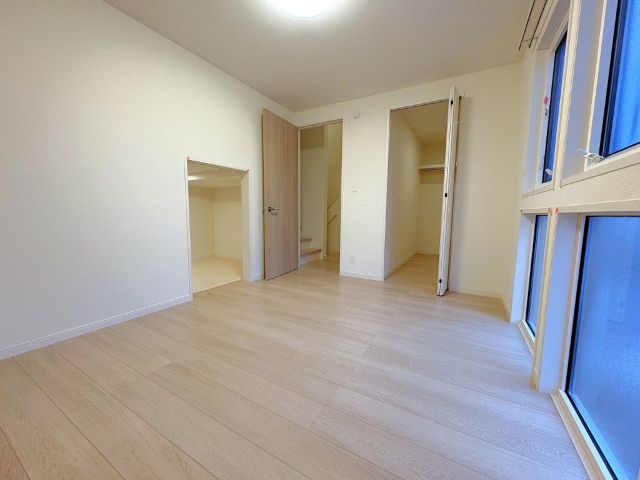 その他部屋・スペース　北側洋室です