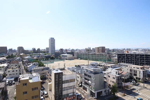 眺望　※別号室のお写真のため現況優先