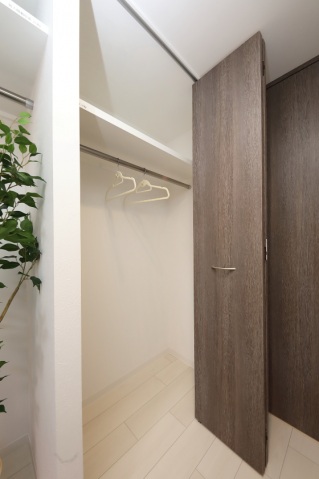 収納　クローゼット