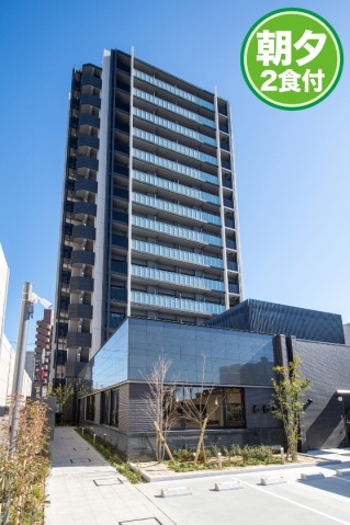 建物外観　建物外観