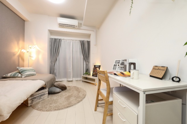 居室・リビング　居室