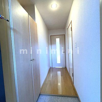 玄関　※現況優先とさせて頂きます。