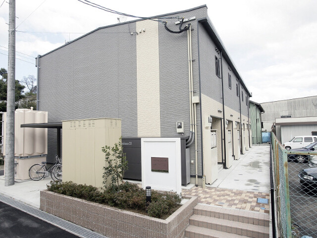 建物外観　外観