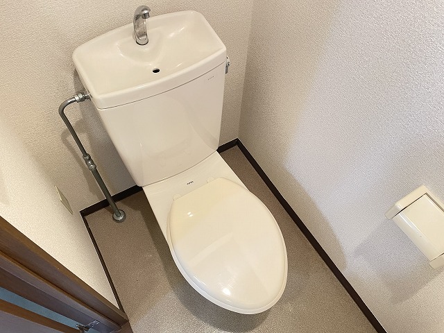 トイレ　WC　スタンダードタイプ