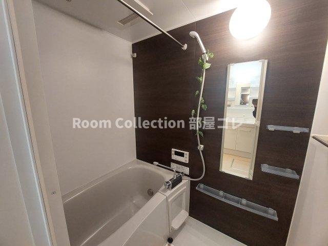 バス・シャワールーム　※同物件他部屋写真