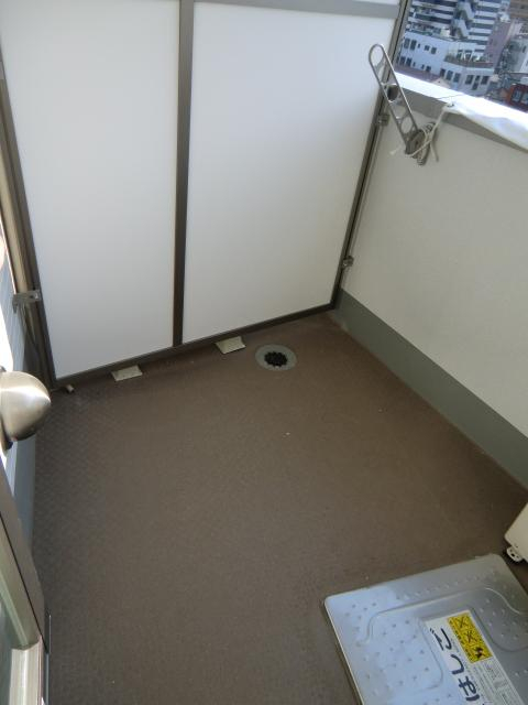 バルコニー　別号室参考画像