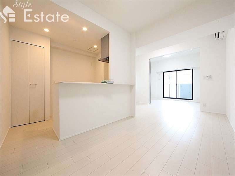 居室・リビング　内装