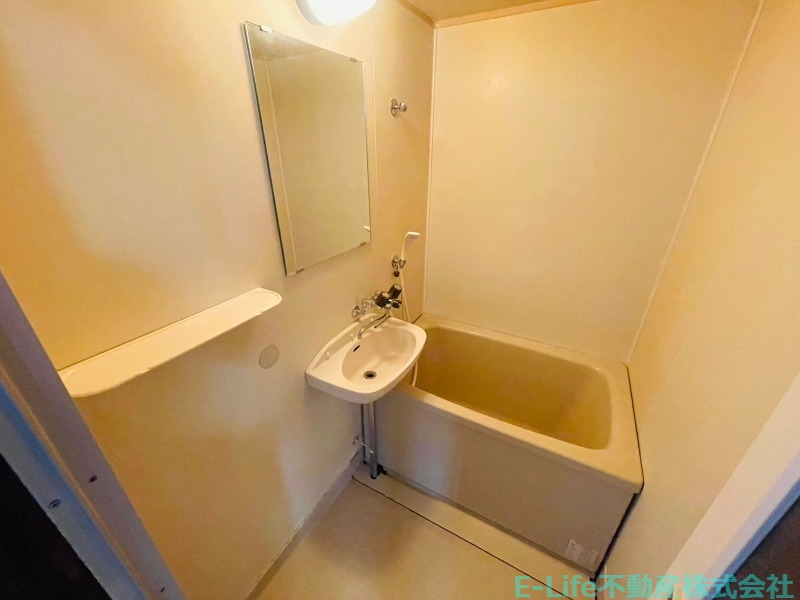 バス・シャワールーム　現状優先