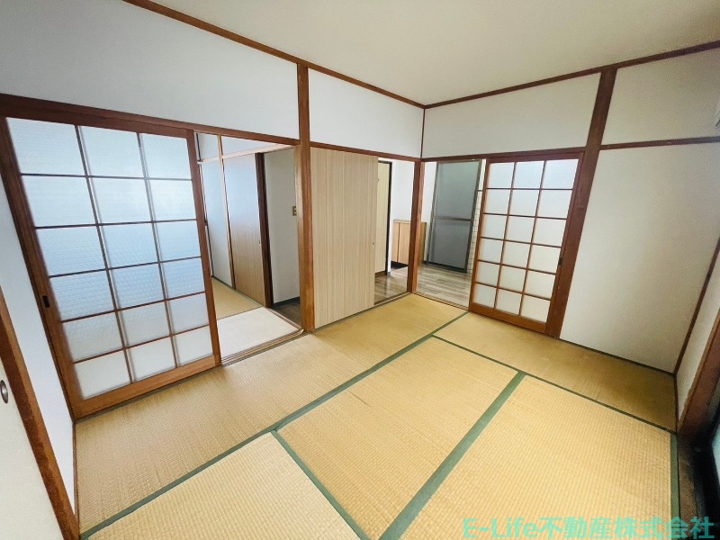 バルコニー　現状優先