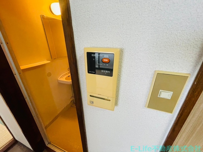 居室・リビング　現状優先