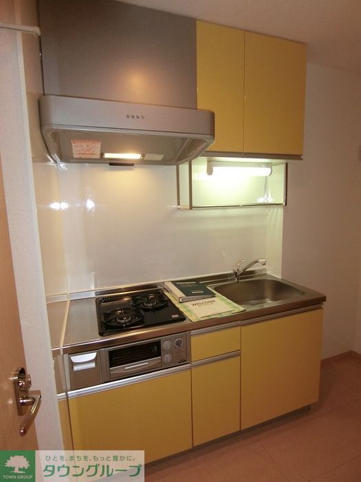 キッチン　★お部屋探しは株式会社タウンハウジング東京まで★