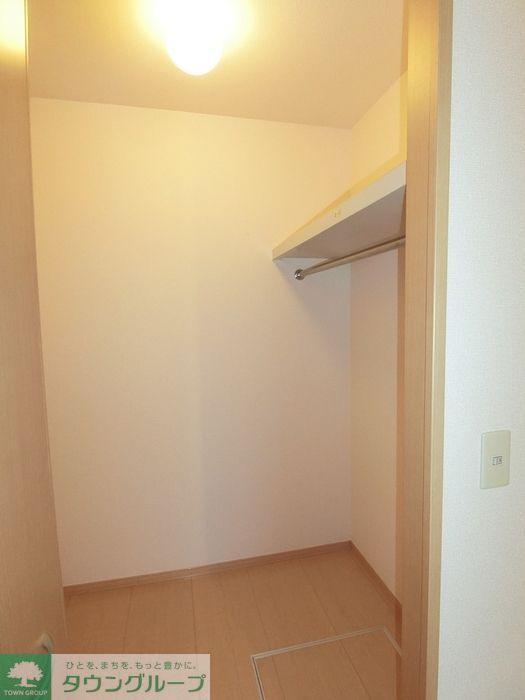 収納　★お部屋探しは株式会社タウンハウジング東京まで★