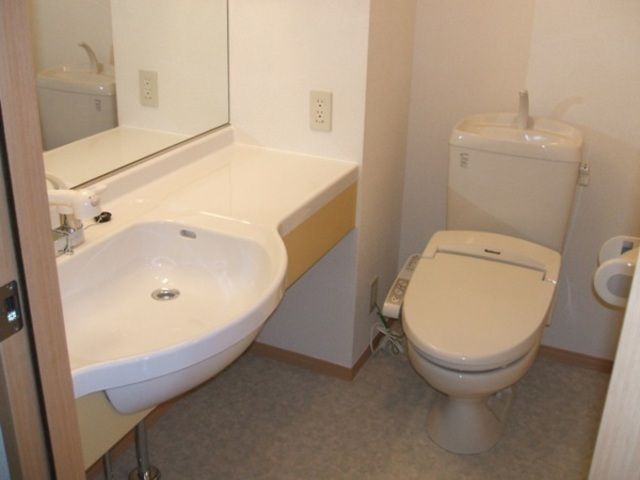 洗面設備　★お部屋探しは株式会社タウンハウジング東京まで★