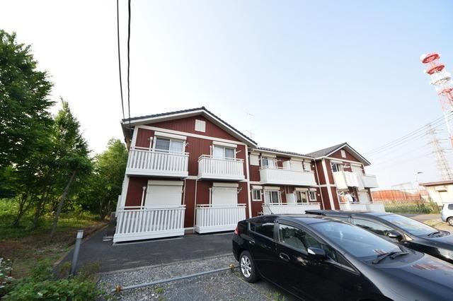 建物外観　★お部屋探しは株式会社タウンハウジング東京まで★