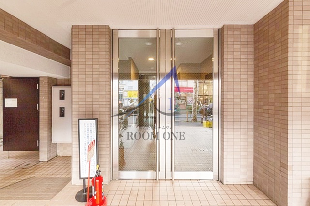 エントランス　エントランスです。