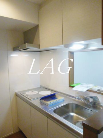 キッチン　キッチンです。