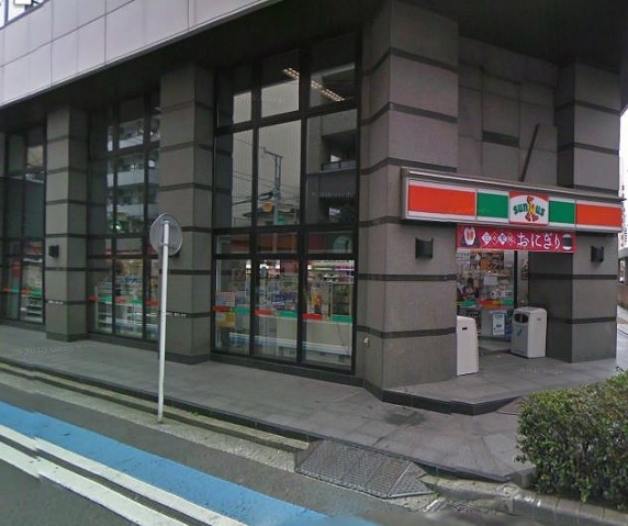 コンビニ　サンクス大田大森東二丁目店（コンビニ）まで274m