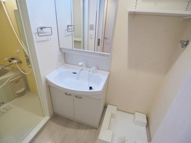 居室・リビング　温水洗浄便座完備