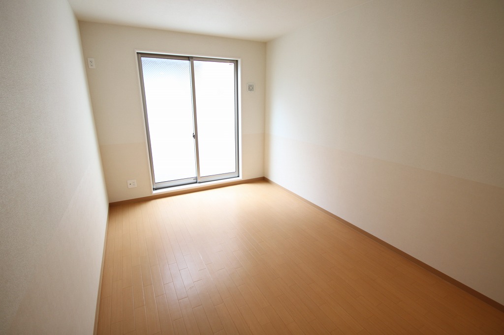 その他部屋・スペース　日当たり良好です。