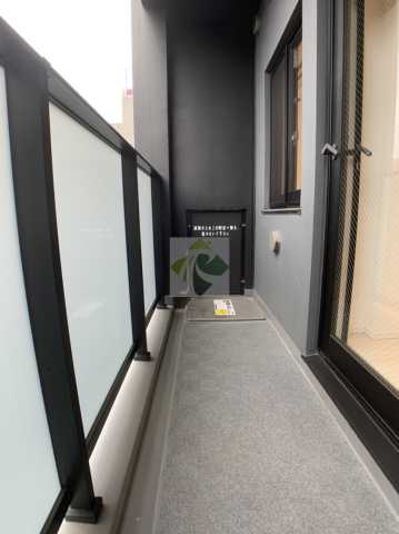 バルコニー　コンフォリア滝野川