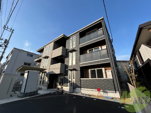 建物外観　仙台市太白区泉崎２丁目「（Ｄ－ＲＯＯＭ泉崎II」