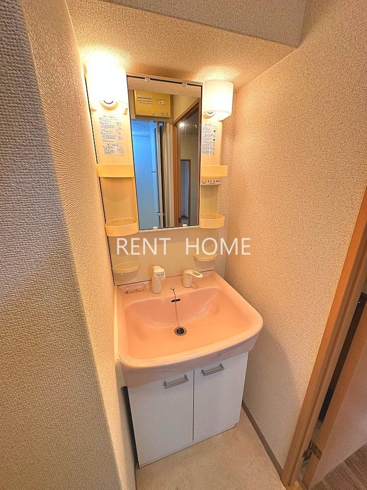 洗面設備　シャンプードレッサー