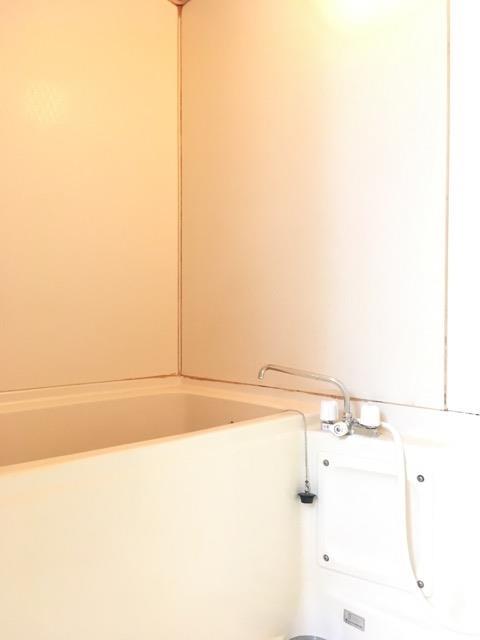 バス・シャワールーム　専用お風呂です