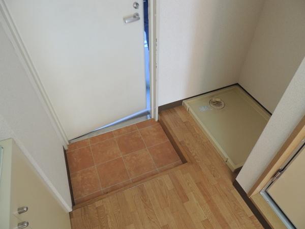 玄関　同仕様写真