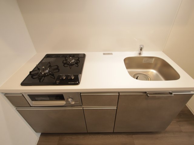 キッチン　※別号室の参考写真です※