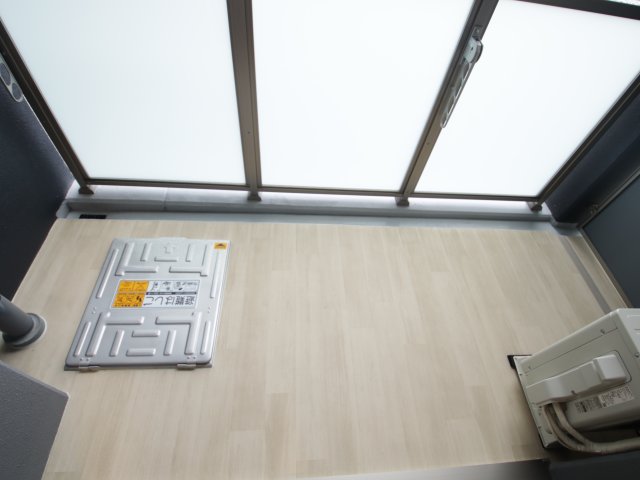 バルコニー　※別号室の参考写真です※