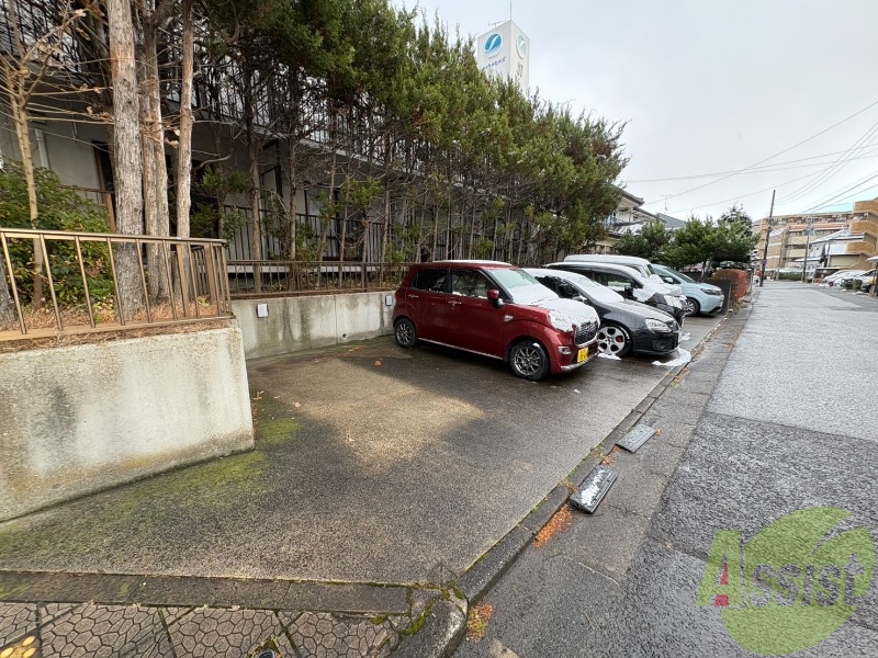駐車場　駐車場その他