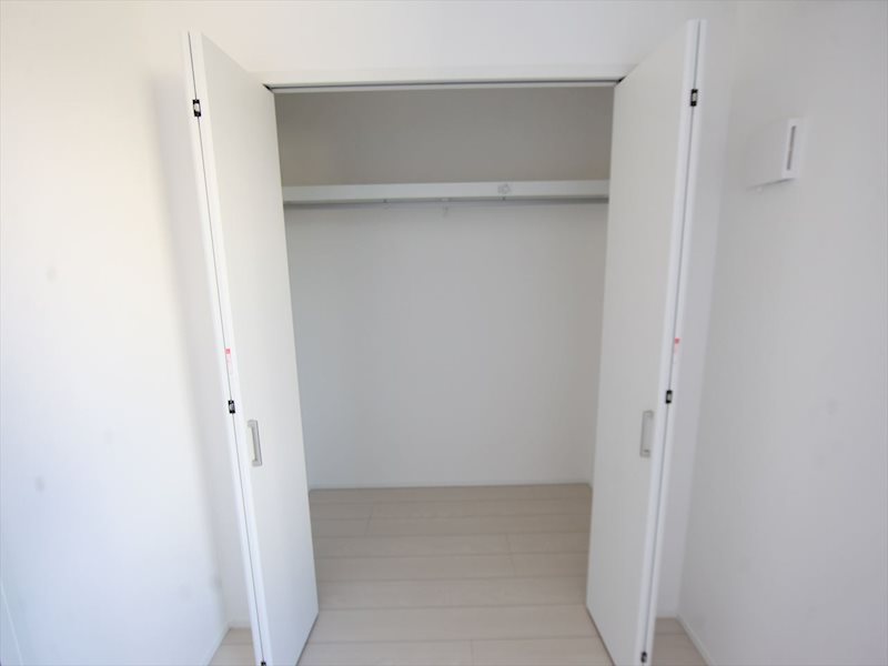 収納　クローゼット（収納充実してます）