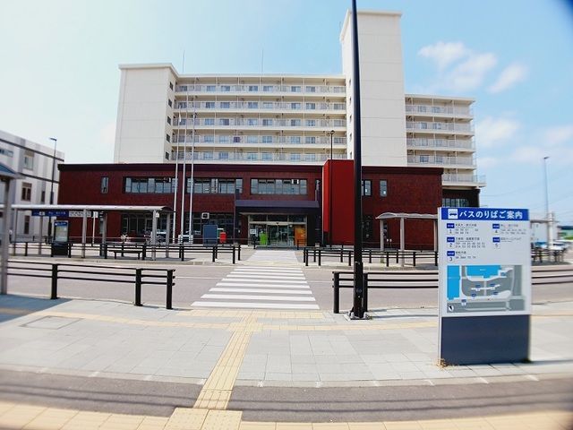 役所　函館市 亀田支所（役所）まで450m