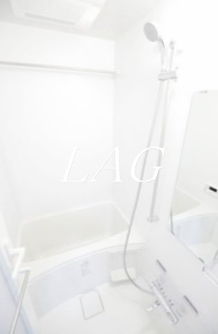 バス・シャワールーム　お風呂です。