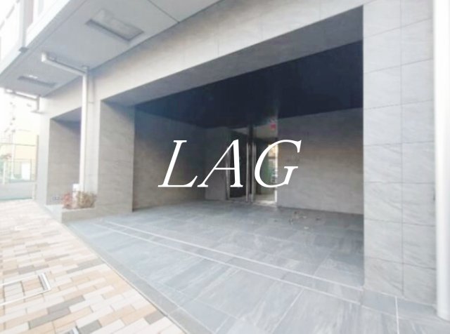 エントランス　エントランスです。