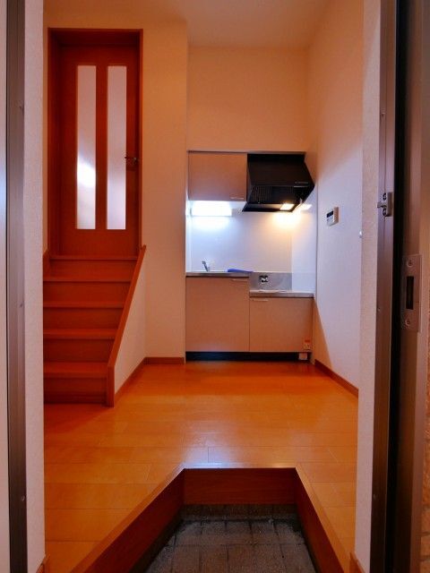 キッチン　使いやすいキッチンです