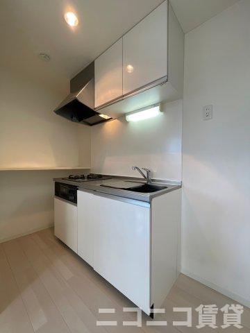 キッチン　別号室イメージの為、現状を優先致します。