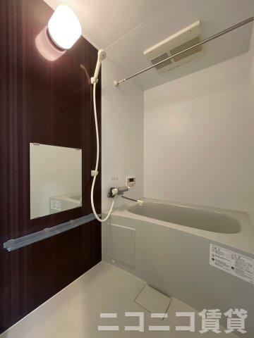 バス・シャワールーム　別号室イメージの為、現状を優先致します。