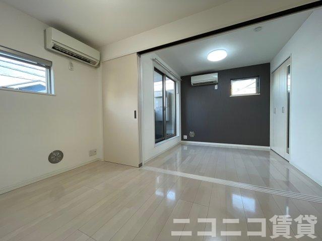 眺望　別号室イメージの為、現状を優先致します。