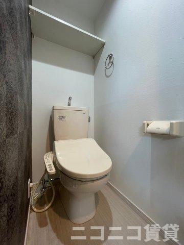 トイレ　別号室イメージの為、現状を優先致します。