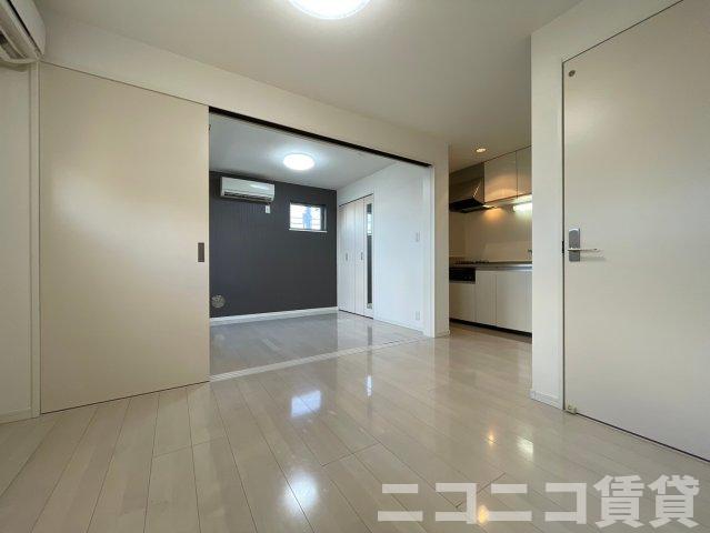 居室・リビング　別号室イメージの為、現状を優先致します。