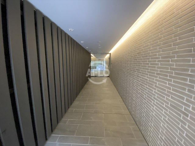 ロビー　コンフォリア北浜　ロビー