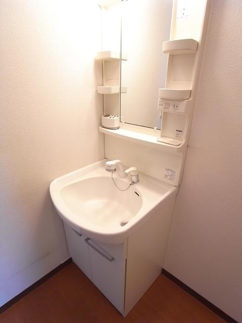 洗面設備　洗髪洗面化粧台