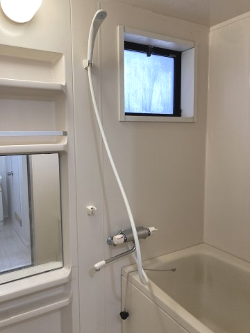 バス・シャワールーム　日々の暮らしに欠かせないお風呂です