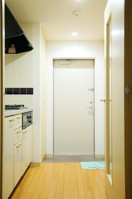 玄関　同仕様写真