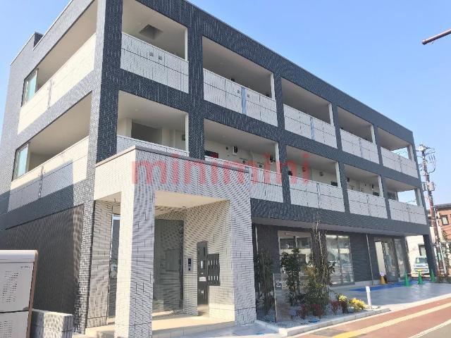 建物外観　同型タイプ