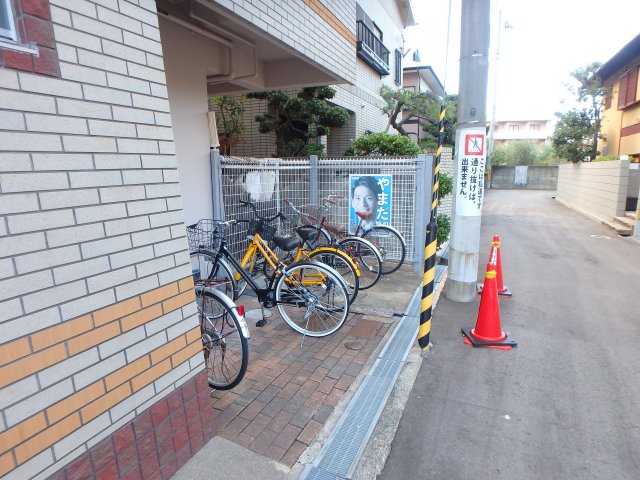 その他共有部分　駐輪スペース