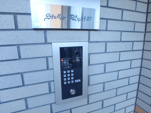 セキュリティ　オートロック完備